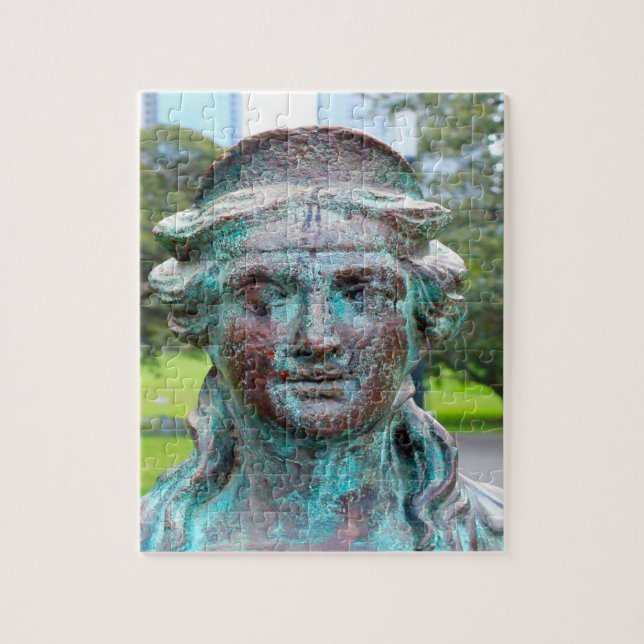 Sydney Harbor Australien Pussel (Vertikal)