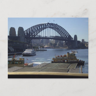 Sydney Harbor Bridge Vykort