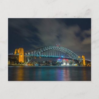 Sydney Harbor Bridge Vykort