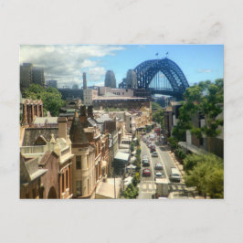 Sydney Harbor Bridge Vykort