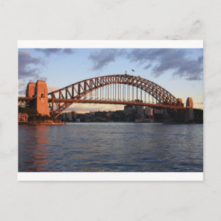 Sydney Harbor Bridge Vykort