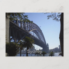 Sydney Harbor Bridge Vykort