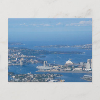 Sydney Harbor Vykort