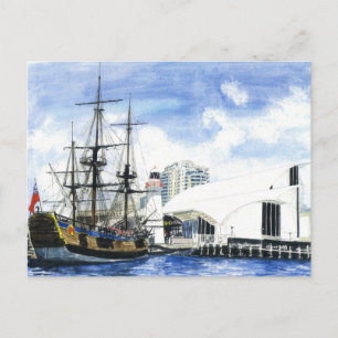 "Sydney Harbor"-vykort Vykort
