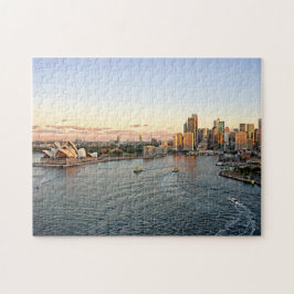 Sydney Harbour - Australien - 11 x 14 - 252 pcs Pussel