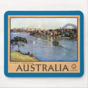 Sydney Harbour, Australien Musmatta