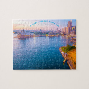 Sydney Harbour Australien Pussel