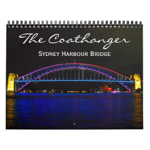 Sydney Harbour Bridge 2026 Kalender