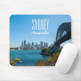 Sydney Harbour Bridge City Skyline Australien Musmatta