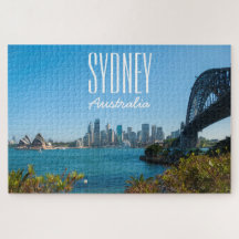 Sydney Harbour Bridge & Opera House, 1014 biet