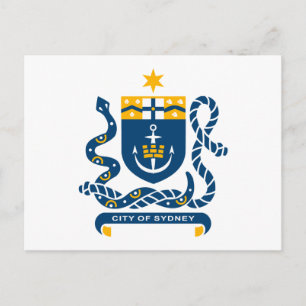 Sydney Jackar Arm Postcard Vykort
