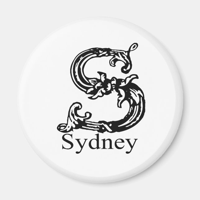 Sydney Magnet (Framsidan)