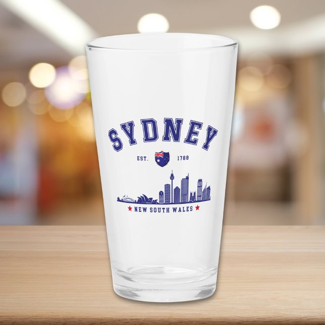 Sydney Metropolitan View Glaskopp (Skapare uppladdad)
