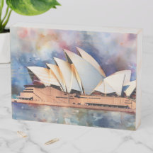 Sydney Opera House
