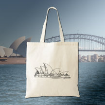 Sydney Opera House Australia drawing sketch