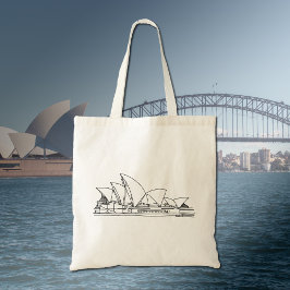 Sydney Opera House Australia drawing sketch Tygkasse