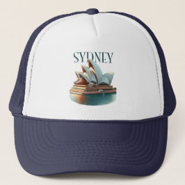 Sydney Opera House Australien Keps