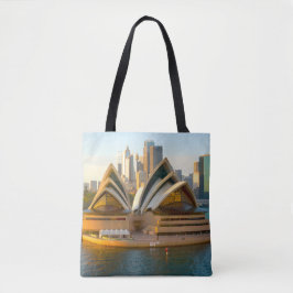 Sydney Opera House Australien Tygkasse