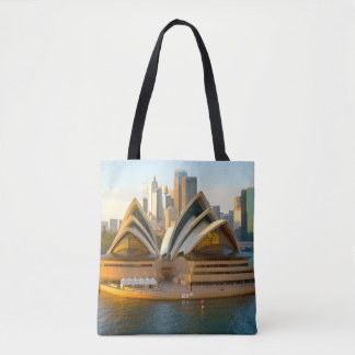 Sydney Opera House Australien Tygkasse