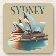 Sydney Opera House Australien