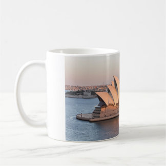 Sydney opera house kaffemugg