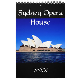 Sydney Opera House Kalender