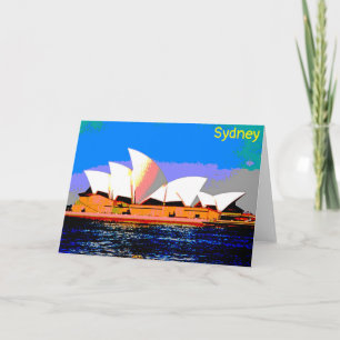 Sydney Opera House Kort