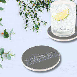 Sydney Opera House Latitude Longitud Underlägg