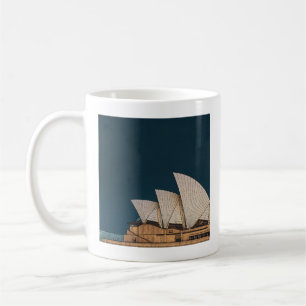 Sydney Opera House Mugg
