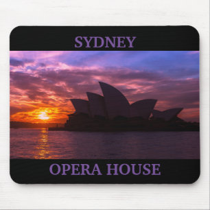SYDNEY - OPERA HOUSE MUSMATTA