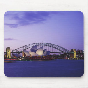 Sydney Opera House och hamn, New South 2 Musmatta