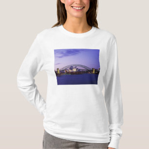 Sydney Opera House och hamn, New South 2 T Shirt