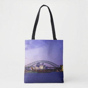 Sydney Opera House och hamn, New South 2 Tygkasse