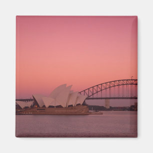 Sydney Opera House och hamn, New South Magnet