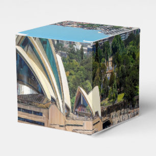 Sydney - OPERA HOUSE - panorama Presentaskar