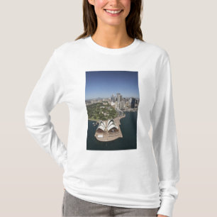 Sydney Opera House, Royal Botanic Gardens, CBD Tee