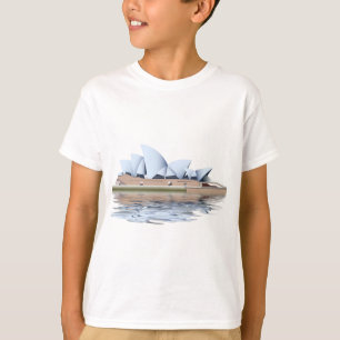 Sydney Opera House Tee Shirt