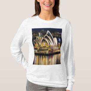 Sydney - OPERA HOUSE - view T Shirt