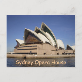 Sydney Opera House Vykort