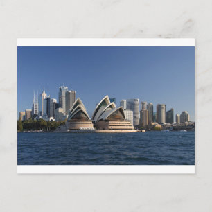 Sydney Opera House Vykort