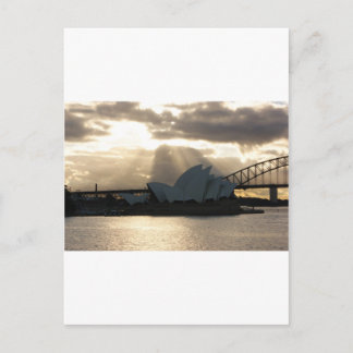 Sydney Opera House Vykort