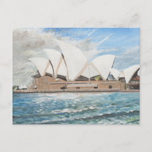 Sydney Opera House Vykort
