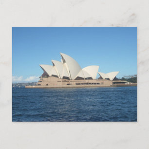 Sydney Opera House Vykort