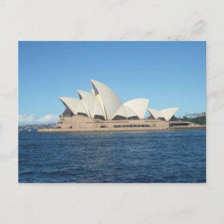 Sydney Opera House Vykort