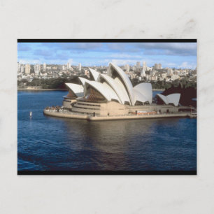 Sydney Opera House Vykort