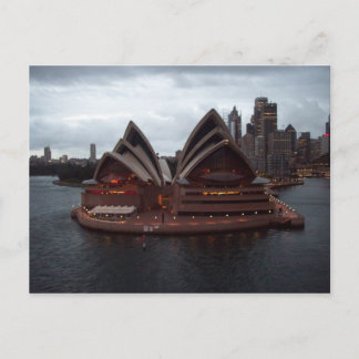 Sydney Opera House Vykort
