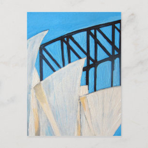 Sydney Opera House Vykort