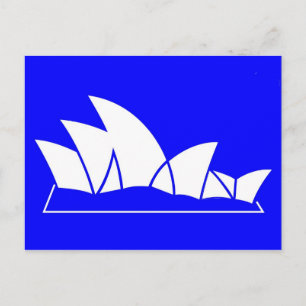 Sydney Opera House Vykort