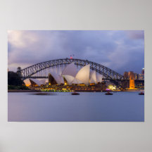 Sydney Opera nattetid