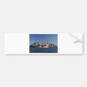 Sydney operahus bildekal